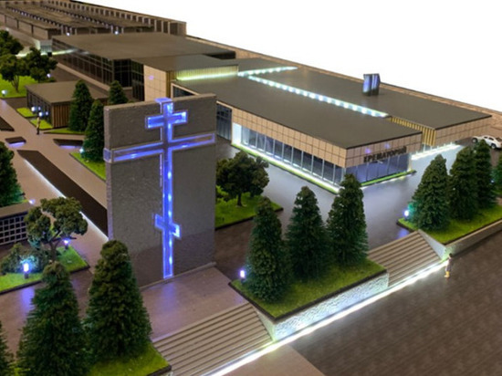 Проект Красноярского крематория был одобрен Роспотребнадзором