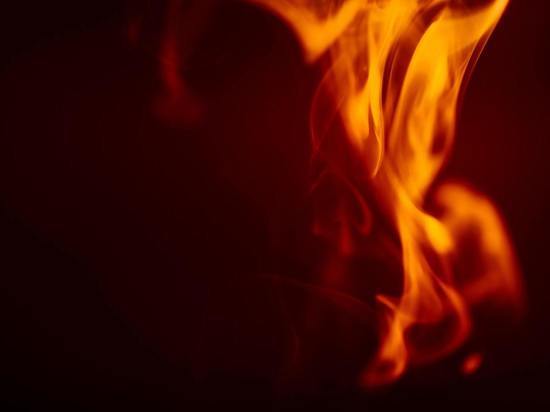 2023 год начался с частых пожаров в Прионежском районе Карелии