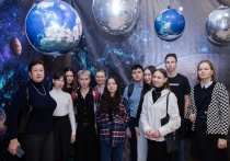 В День российской науки, на базе Педагогического института Марийского государственного университета прошёл XIII Фестиваль науки «NAUKA0+».