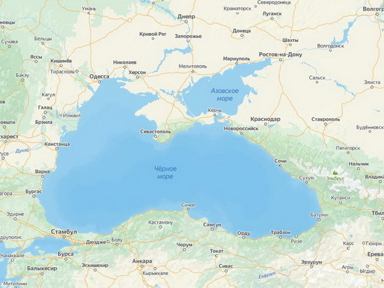 После толчков в Турции Крым может сдвинуться в новую сторону