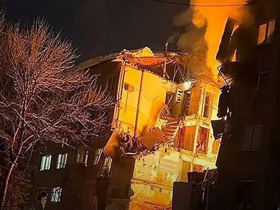 В Новосибирске обнаружили пятого погибшего в результате взрыва газа в жилом доме, сообщает «МК в Новосибирске»