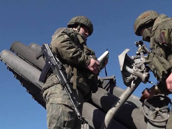 ISW: российские войска перехватили инициативу и начали крупное наступление в ЛНР