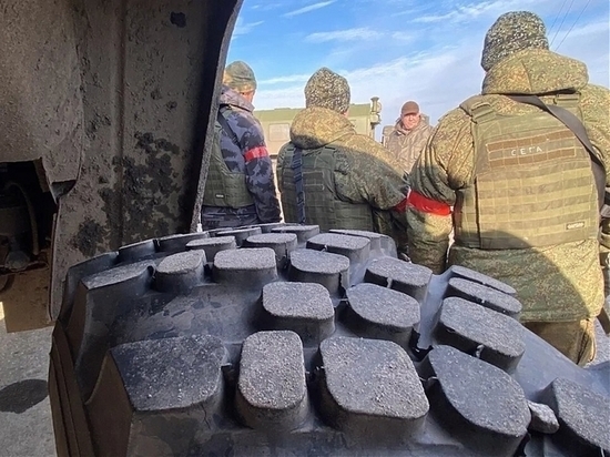 Вологодским военнослужащим продолжают посылать необходимую гуманитарную помощь