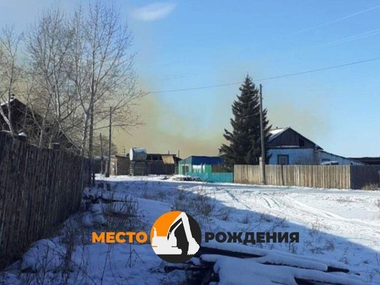 Жители села в Забайкалье заявили о разрушениях после взрыва на угольном разрезе