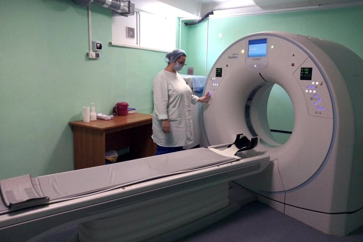 Кт больница 1. Кт в больнице. Аппарат кт. Новый томограф в Орловском онкодиспансере\. Проект новой больницы.