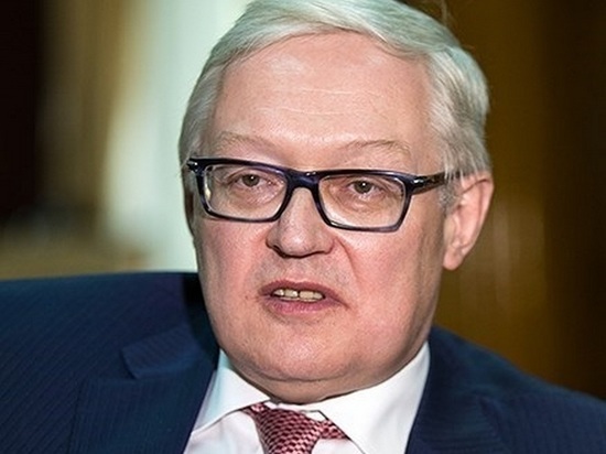 Рябков предупредил США о последствиях за подрыв "Северных потоков"