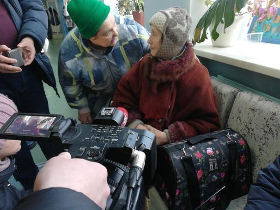 Жильцы взорвавшегося дома на Линейной в Новосибирске просят спасти их котов