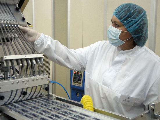 120 рабочих мест появится в Долгопрудном на новом фармпроизводстве