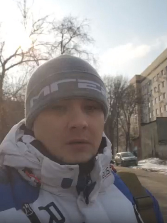 Ямальский депутат Арефьев в третий раз поехал волонтером в Донбасс