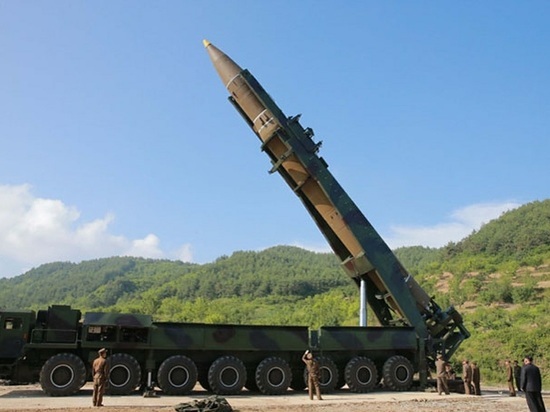 Politico: у США может не хватить средств ПВО для перехвата ракет КНДР