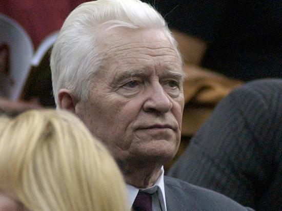Скончался последний глава Совета министров РСФСР Иван Силаев