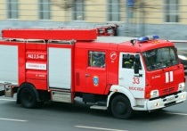 Пять человек пострадали из-за взрыва газа и последующего пожара в подвальном помещении кафе в Уфе, сообщает управление МЧС по Башкортостану