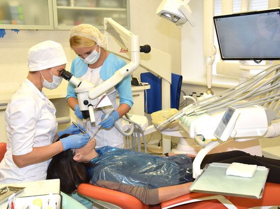 184 иностранца обратились за помощью к стоматологам Чувашии
