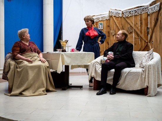В Серпухове готовится новая театральная премьера