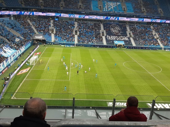 «Урарту» – «Зенит»: петербуржцы опубликовали стартовый состав на матч с армянским клубам