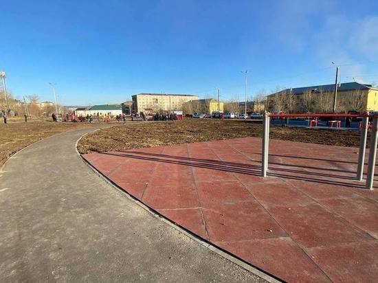 Аллеи мальчиков и девочек предложили создать в Солнечном парке в Чите