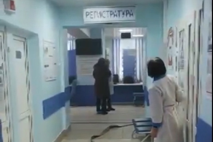 Костромское управление МЧС отчиталось о ситуации с задымлением в поликлинике на улице Профсоюзной