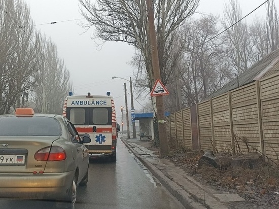 Две мирных жительницы были ранены из-за обстрела ВСУ Макеевки