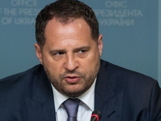 Ермак назвал решенным вопрос о дальнобойных ракетах и авиации для Киева