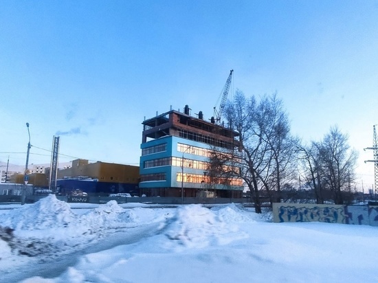 В Томской области в 2022 год количество введенного жилья сократилось на 23 процента