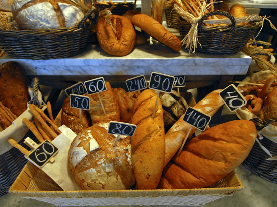 В Одессе переименовывают хлеб: с названием «Потемкинский» он показался кому-то горек