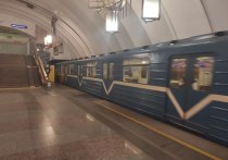 На красной ветке петербургского метро все вернулось в норму – движение поездов полностью восстановились, упавшему на пути пассажиру оказали помощь