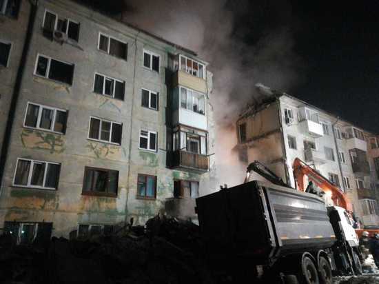 В УФСБ показали видео с подозреваемыми во взрыве газа в доме в Новосибирске