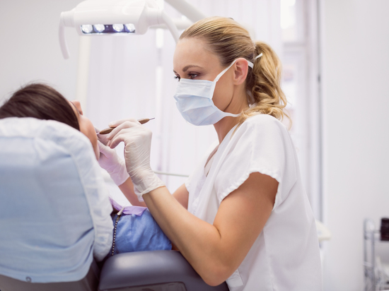 Стоматологи в Калмыкии могут зарабатывать до 100 тысяч рублей в месяц и выше