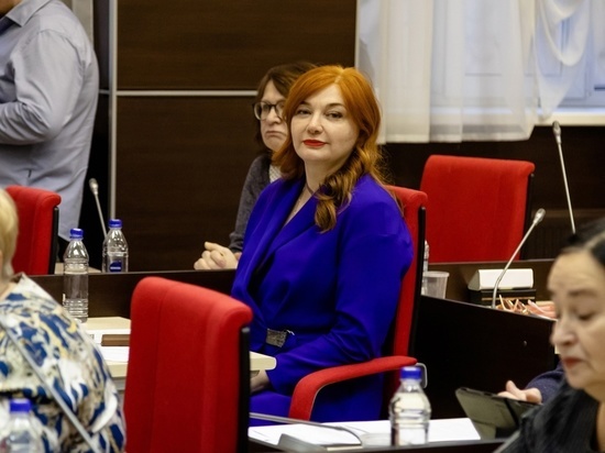 Ирина Андреева стала новым заместителем председателя Совета депутатов Мурманска