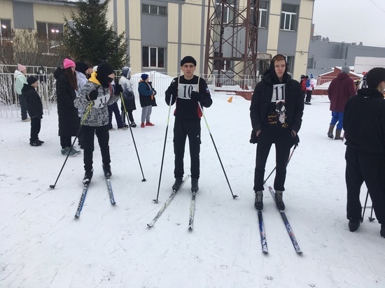 Лыжники из Серпухова завоевали медали на соревнованиях Специальной Олимпиады Московской области