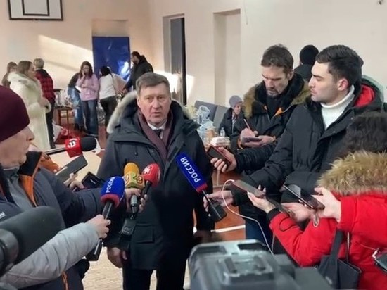 Мэр Локоть выразил соболезнования семьям погибших при взрыве новосибирцев