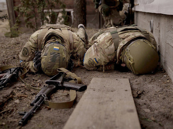 Марочко: ВСУ активно используют БЛА с кустарными боеприпасами под Кременной