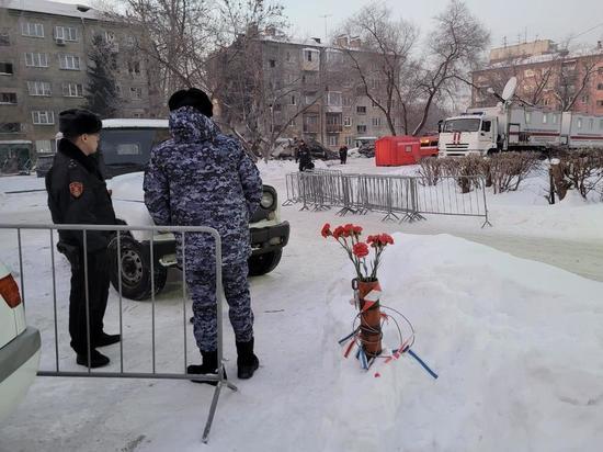 В Новосибирске нашли тело пропавшей после взрыва в доме 22-летней Анны Нечуятовой