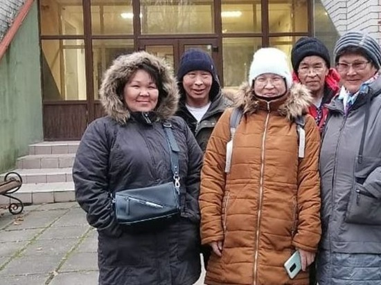 Оленеводы Чукотки отправились на отдых в Хабаровский край