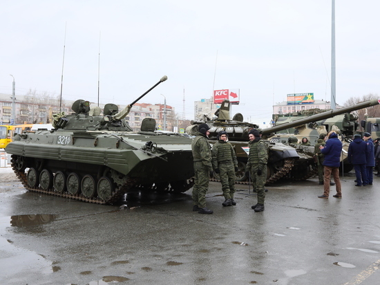 Челябинск ассоциируется у россиян с танками