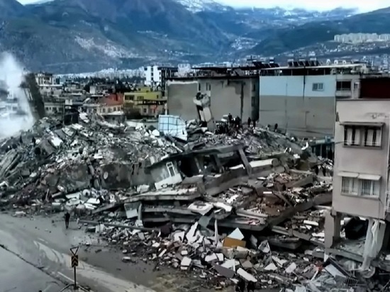 Должны быть готовы: Алтай попал в список регионов, где может произойти землетрясение  в ближайшее время