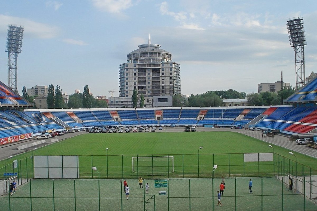 Власти продолжают решать вопрос о передаче воронежского стадиона в собственность региона - МК Воронеж