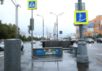 Специалисты Комплекса городского хозяйства Москвы за последние 10 лет капитально отремонтировали почти 300 городских подземных переходов