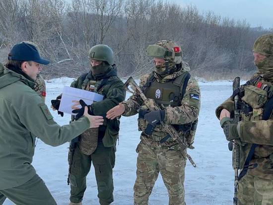 Губернатор Орловской области Клычков отправился в район Херсона