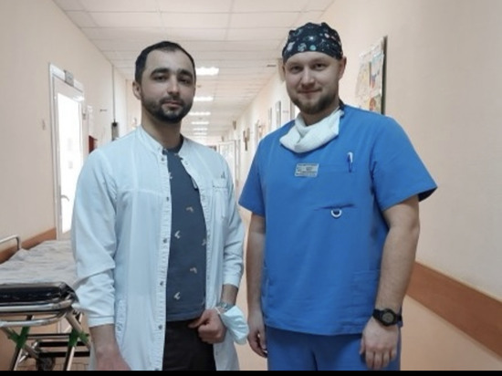 Астраханские врачи спасли руку 10-летнему мальчику