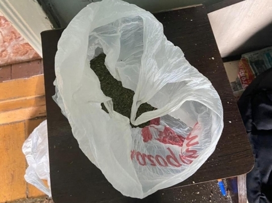 Полиция изъяла у жителя Абазы более 2,5 килограммов марихуаны