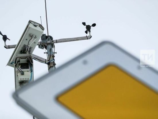 Более 1,5 млн нарушений ПДД за год засекли дорожные камеры в Челнах