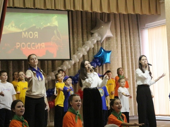 В Йошкар-Олинской школе №21 открыли «Движение первых»