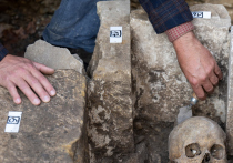 Находка каменных орудий, насчитывающих 3 млн лет, провоцирует споры ученых насчет неразрешимой пока загадки доисторических родственников современного человека
