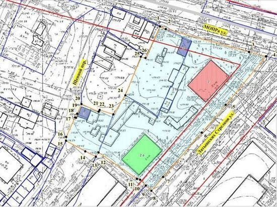В Орле построят новые дома в районе Щепного переулка