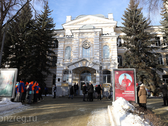 Пензенские ученые разработали систему «умный город»