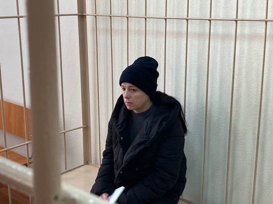В Новосибирске суд арестовал подозреваемую по делу о взрыве дома Ирину Урбах до 9 апреля