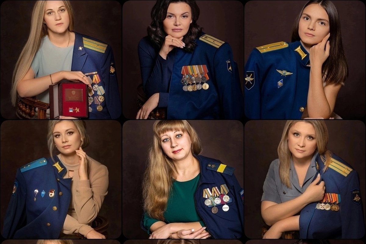 Фото проекта жены героев