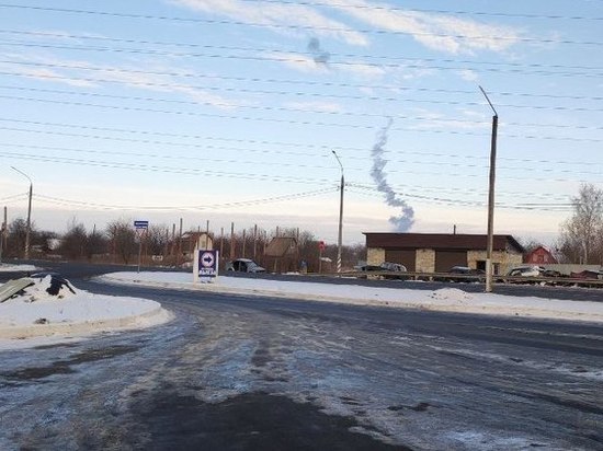 Под Брянском сбит очередной украинский беспилотник