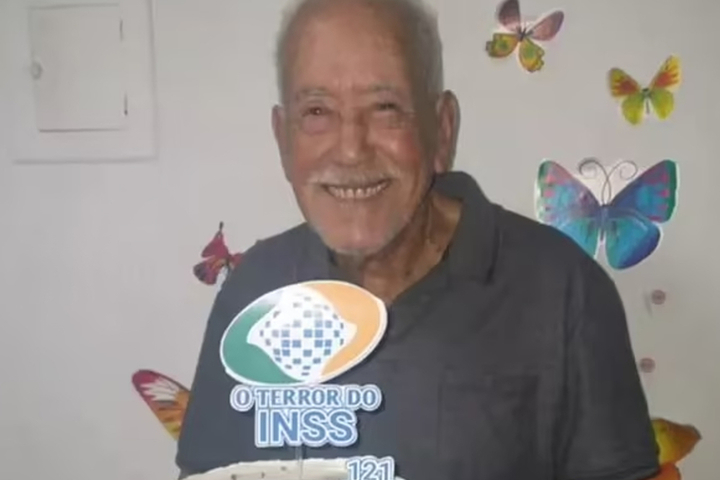 World's oldest man celebrates 122nd birthday